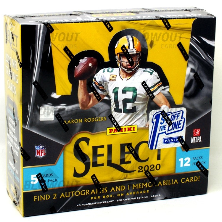 2020 panini encased football hobby box 2020 panini encased football hobby box