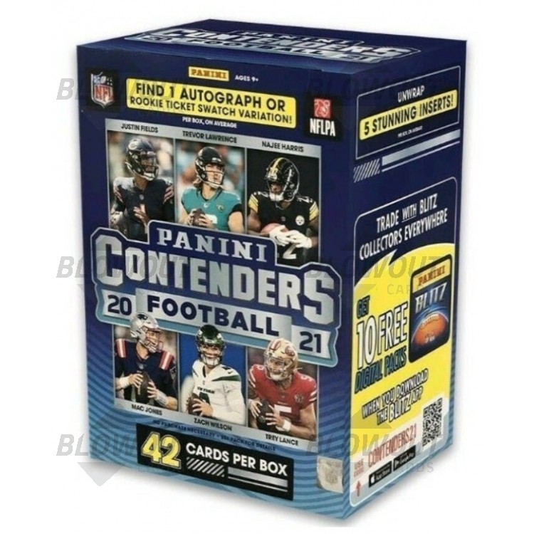 2015 Panini Contenders Baseball Blaster 2-Box Lot 