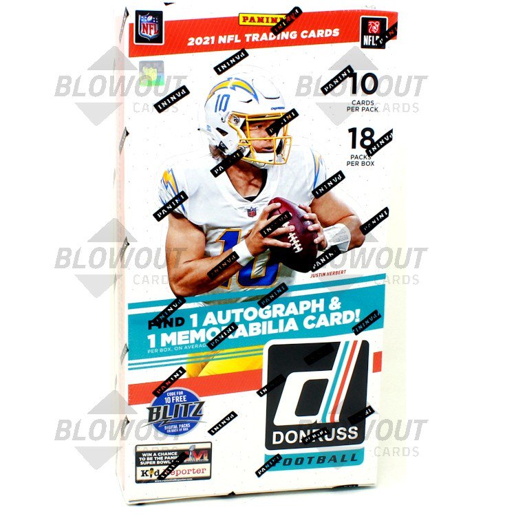 2021 panini donruss football