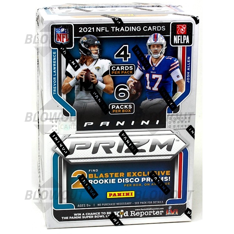 2021 prizm nfl