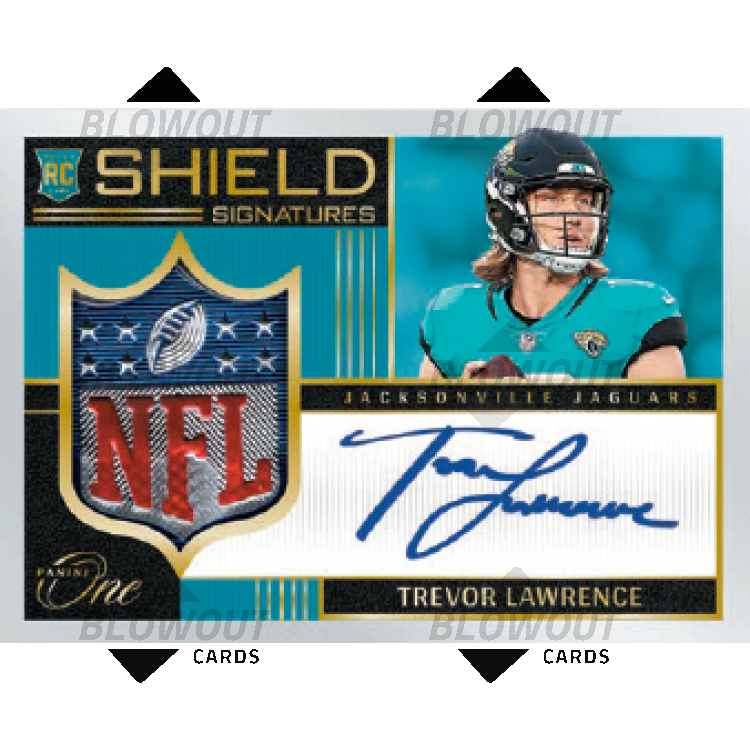 21 Panini One Football Hobby Box
