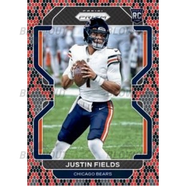 2021 Panini Prizm Football Hobby Box