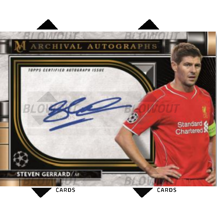 ー品販売  2021/22 Box Soccer Collection Museum League Champions UEFA Topps その他