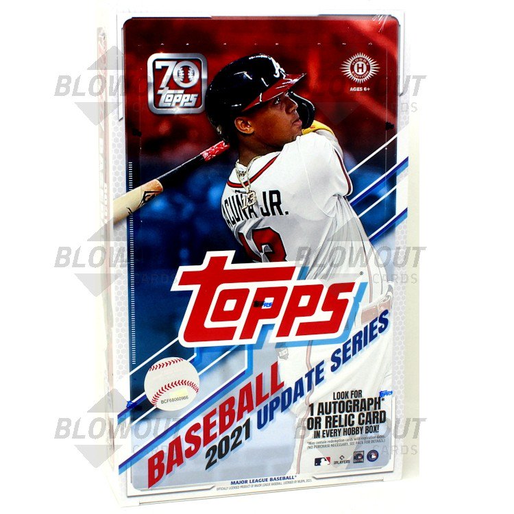 2022 Topps Update Series - [Base] - Father's Day Powder Blue