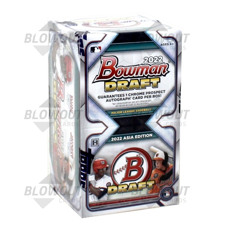 その他 2020 Topps Bowman Draft Asia Edition Box 2020 Bowman Draft Asia Edition baseball box factory Sealed