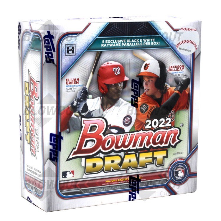 2022 Bowman Draft Baseball