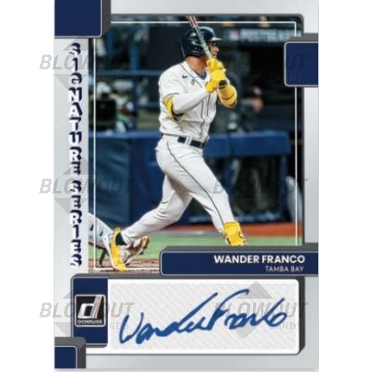 2022 Panini Donruss Baseball Hobby Box
