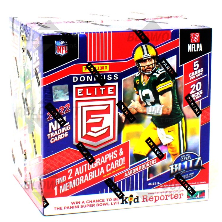 2024 Panini Donruss Football Release Date Lenee Shoshana