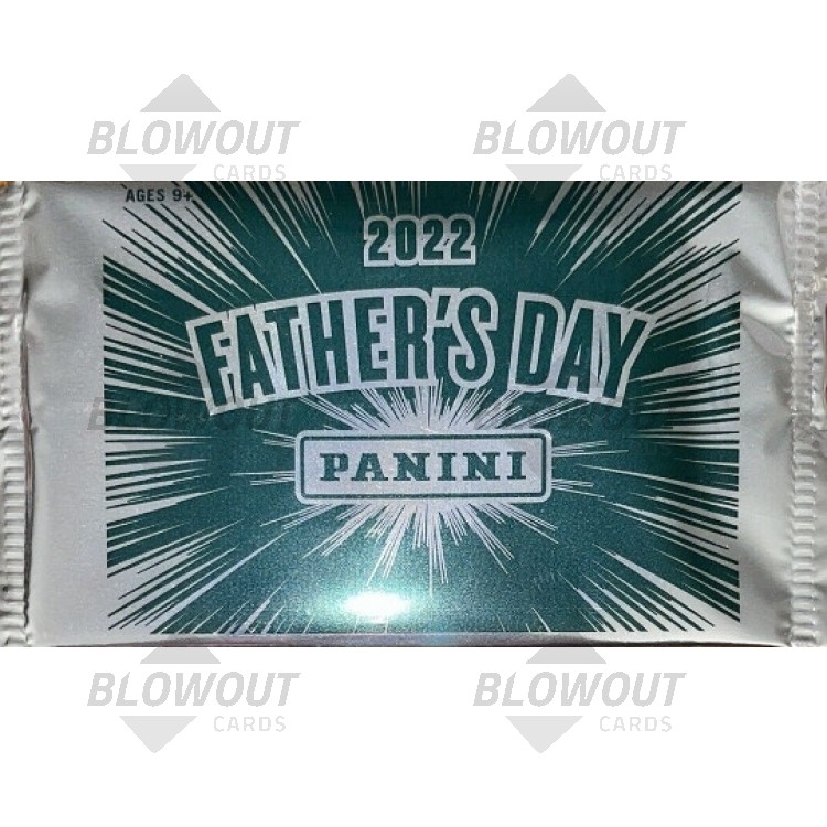 2022 Panini Father's Day Pack