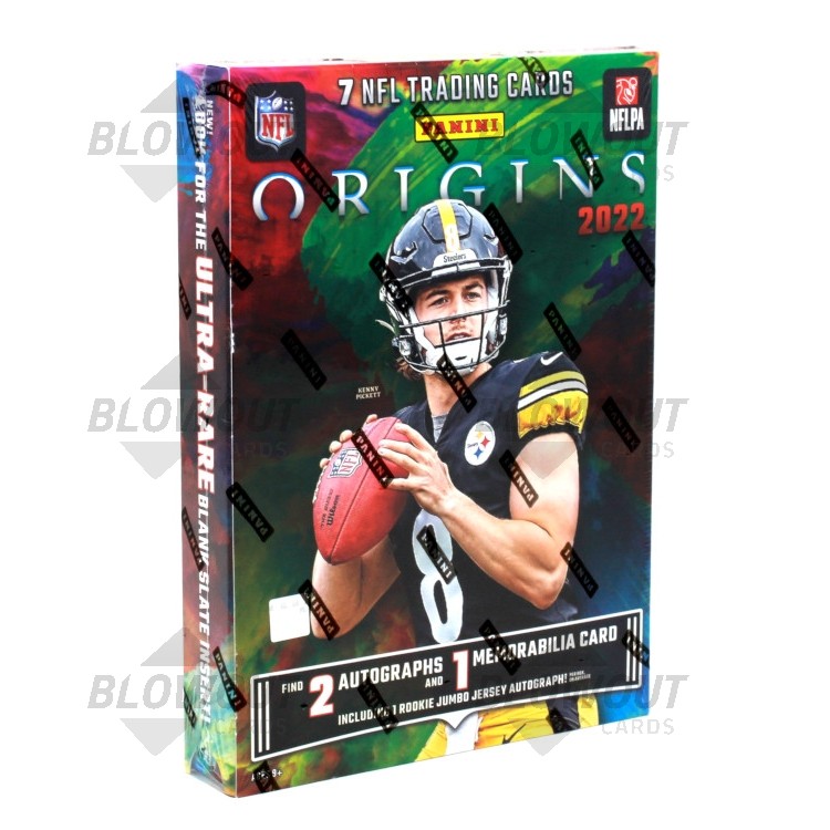 2022 Panini Origins Football Hobby Box