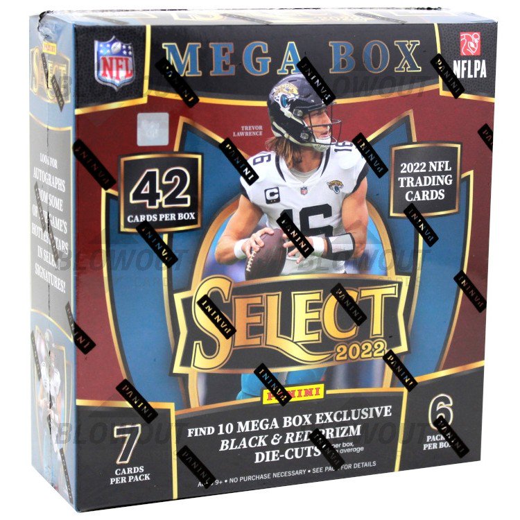 2025 Select Football Mega Box Checklist Pdf Lesli Noellyn
