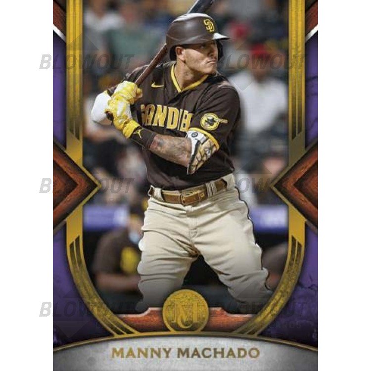 2022 Topps Museum Collection Baseball Hobby Box