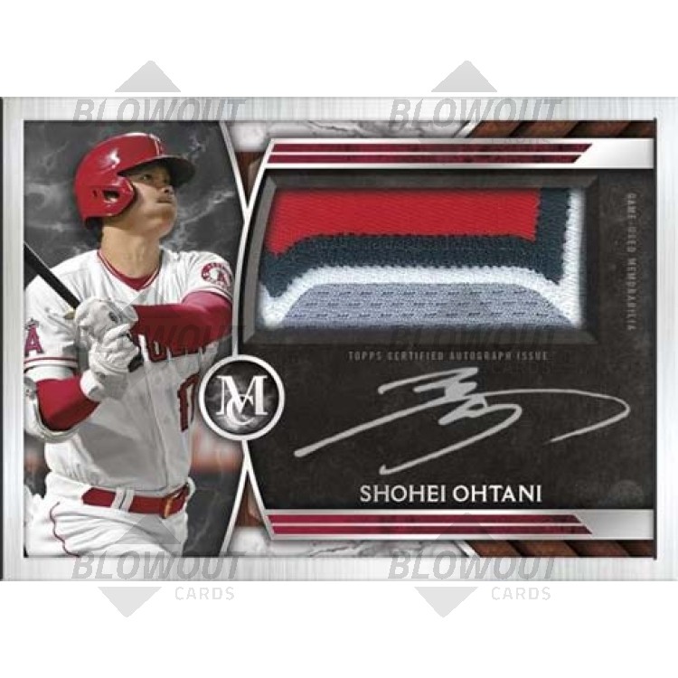 2022 Topps Museum Collection Baseball Hobby Box