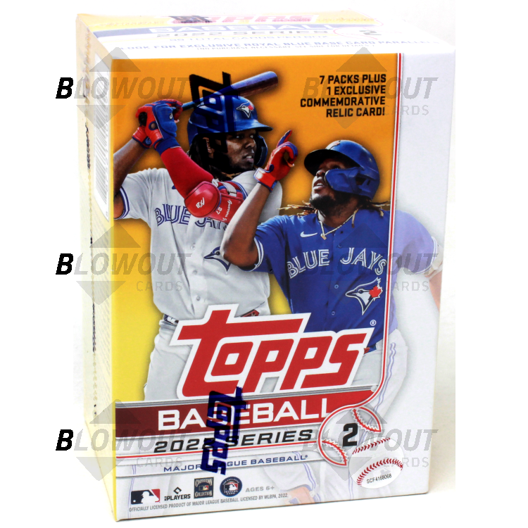 Topps 2020 series shop 2