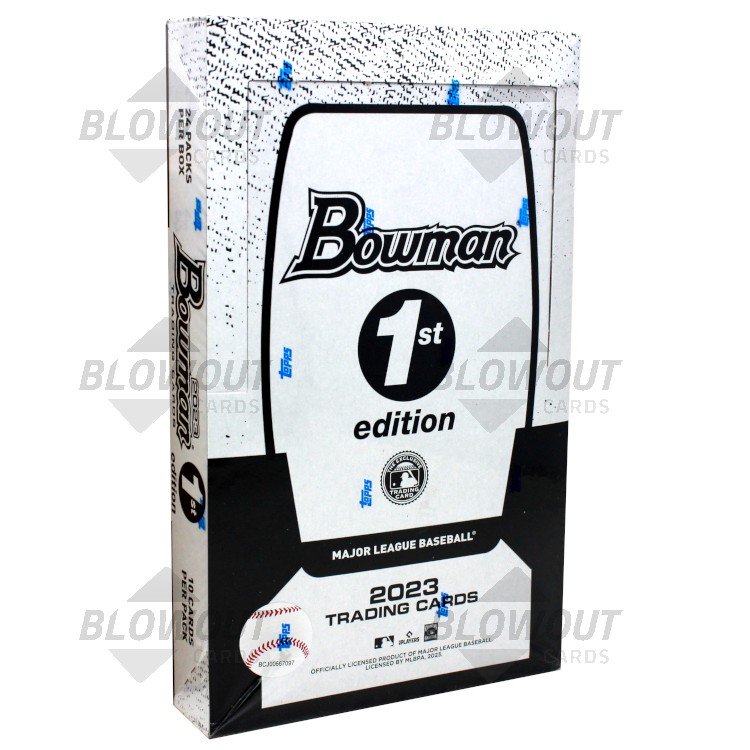 その他 MLB 2023 TOPPS BOWMAN BASEBALL JUMBO 2023 Bowman Baseball Hobby Jumbo Box | DA Card World