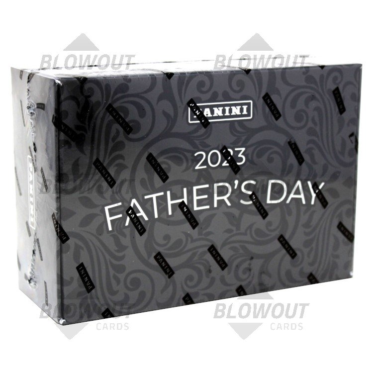 2023 Panini Father's Day 100 Pack Box