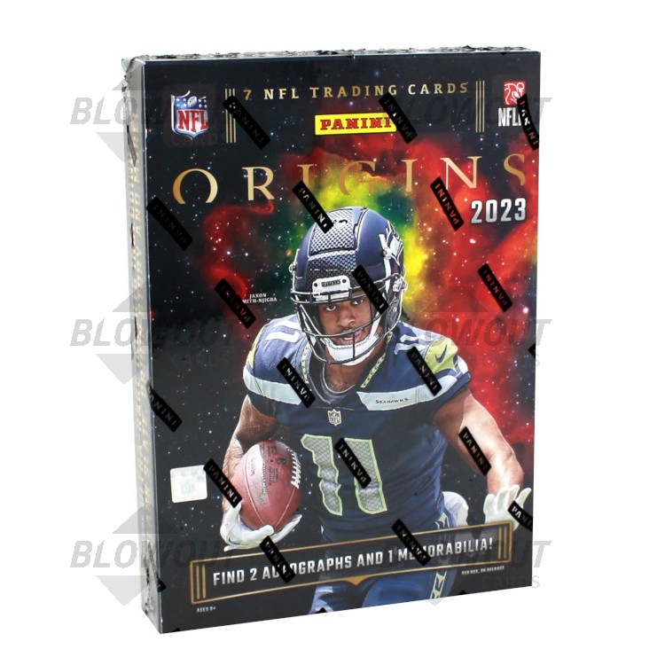2023 Panini Origins Football Hobby Box
