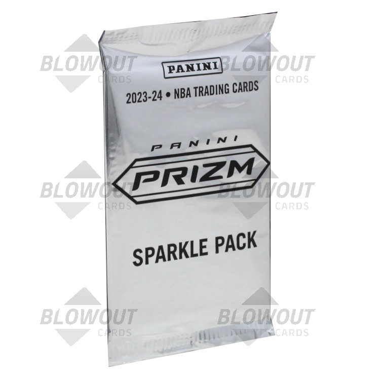 未開封 2023-24 NBA Prizm でっかい Sparkle Pack
