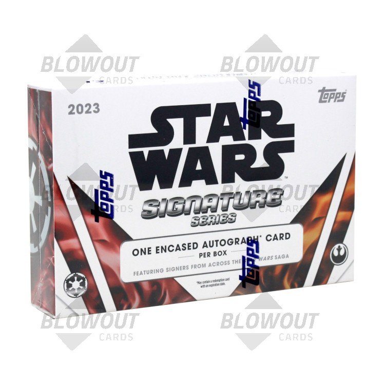 Star wars signature series sale