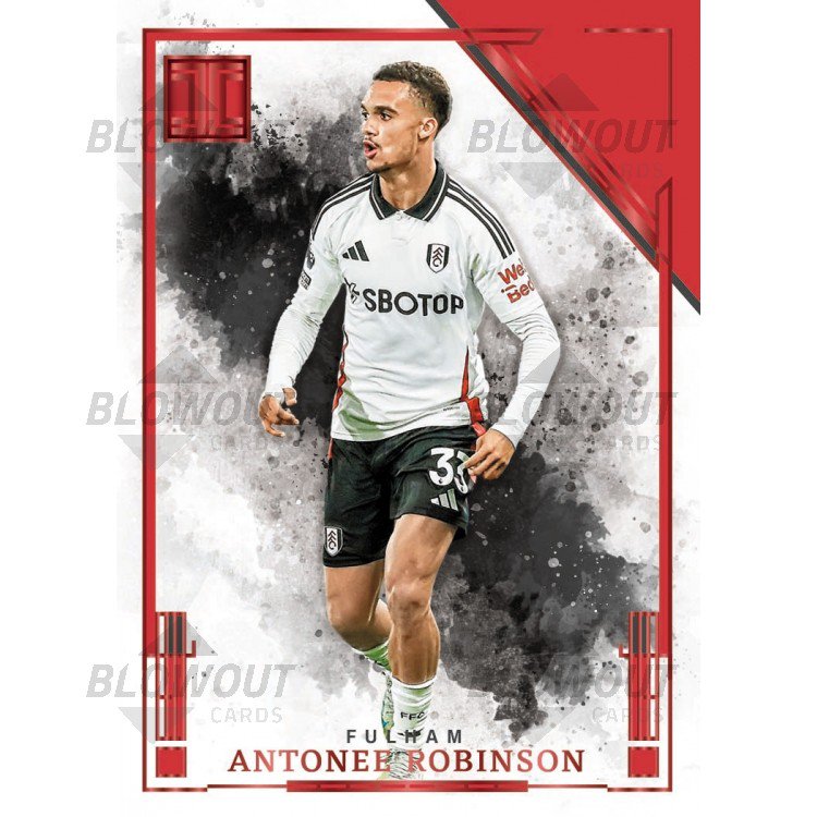 2024/25 Panini Impeccable Soccer International Hobby Box