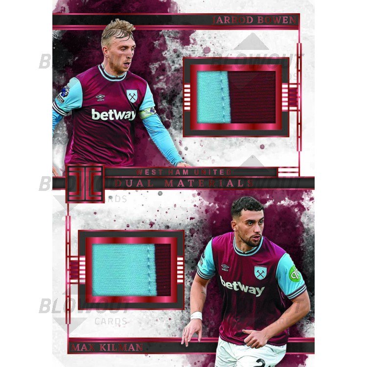 Hide Panini Soccer Impeccable 未開封 BOX 2023/24 Panini Impeccable Soccer Hobby Box – Trading Card Market