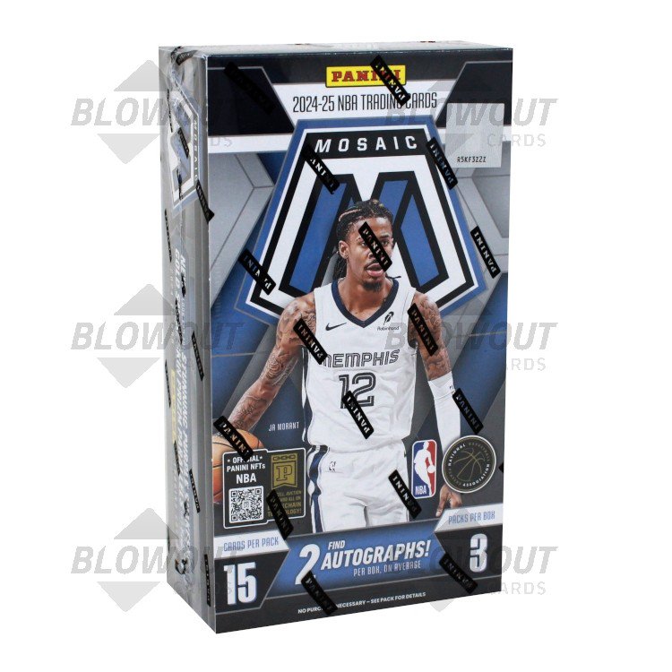 スポーツ選手 2020-21 PANINI MOSAIC BASKETBALL BOX スポーツ選手 2020-21 PANINI MOSAIC BASKETBALL BOX 2020/21 Panini