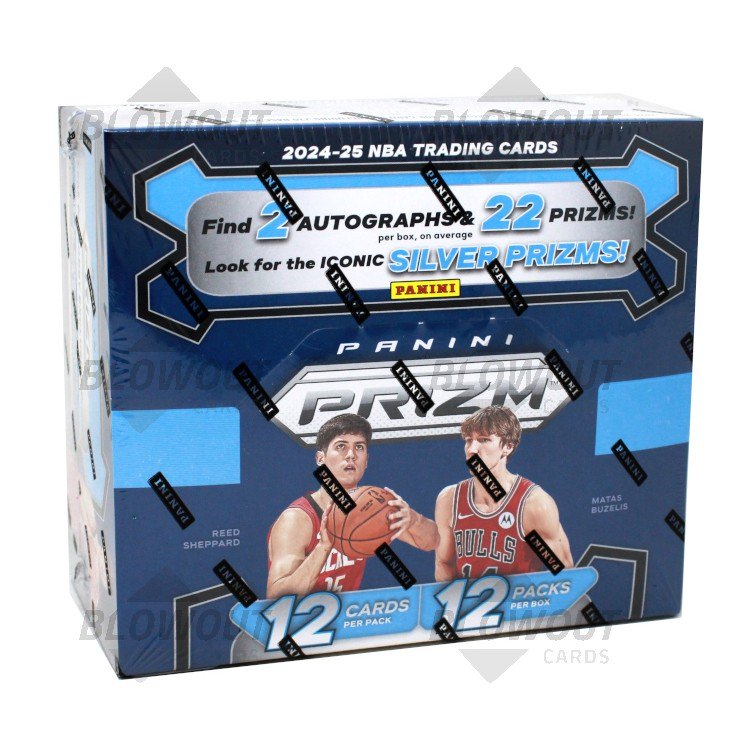その他 2022-2023 NBA Prizm 1 Hobby deck Auto 2022-23 Panini Prizm Basketball Hobby Box | Steel City