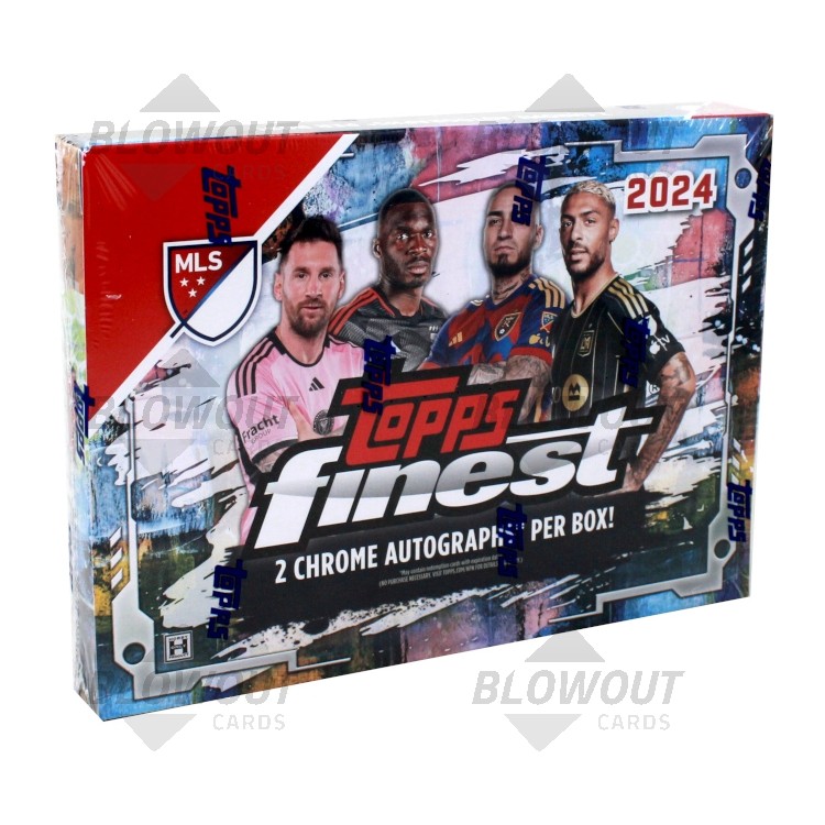 2023 Topps Major League Soccer Cards