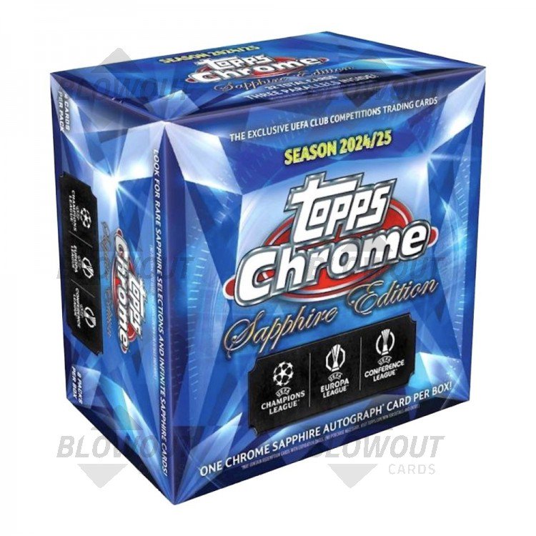 2024 Topps Chrome Update Sapphire Baseball U Pick Complete
