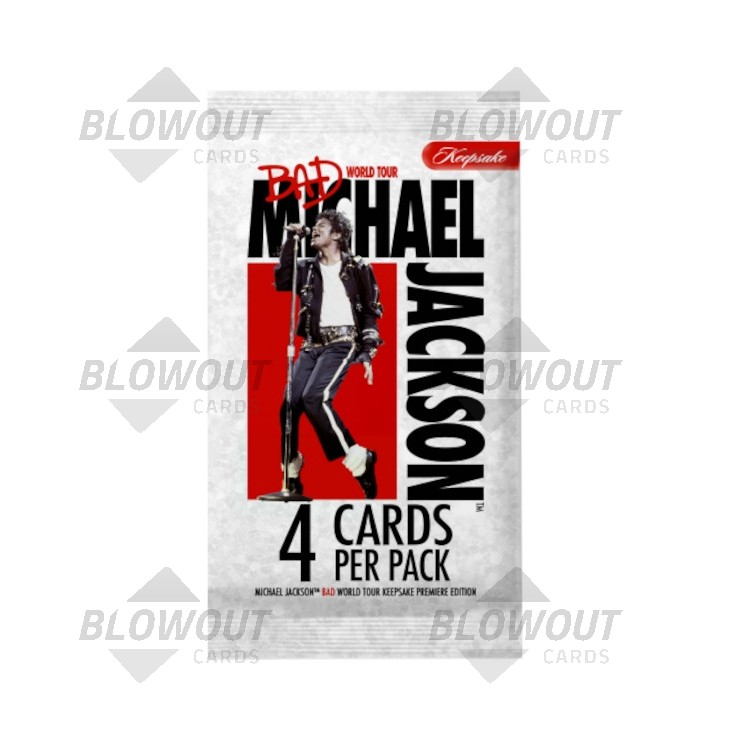 Michael Jackson KING OF POP トランプカード グッズ Michael Jackson