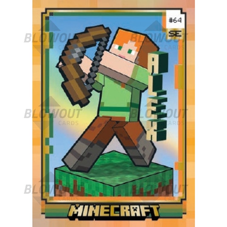 2025 Panini Minecraft Special Edition Hobby Box