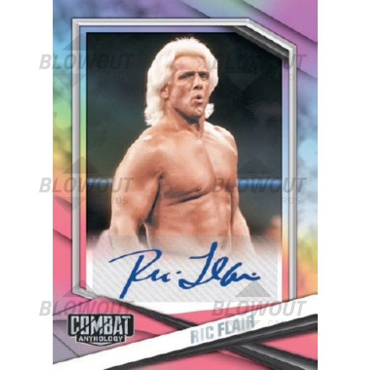 2025 Panini PFL Combat Anthology Hobby Box