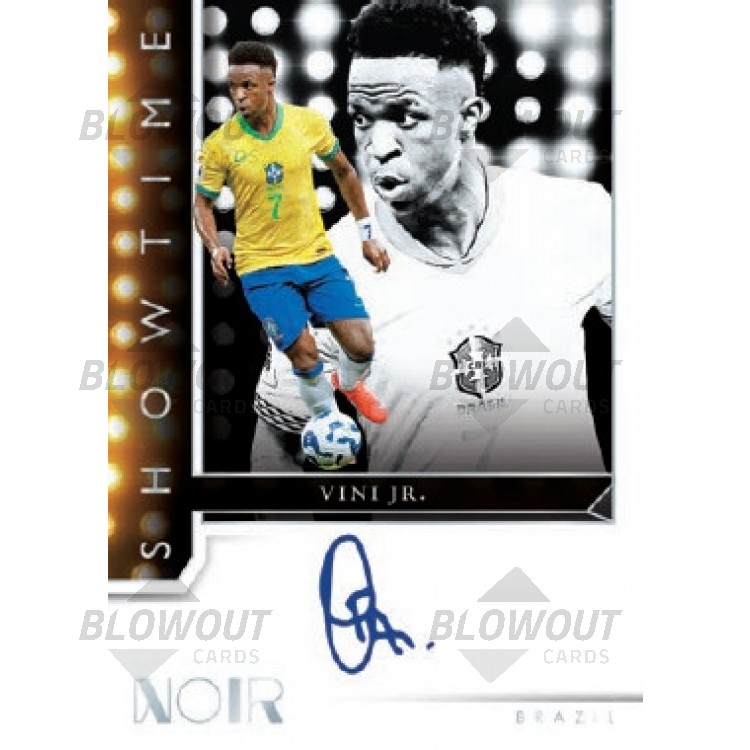 2025/26 Panini Noir Road To FIFA World Cup 26 Soccer Hobby Box
