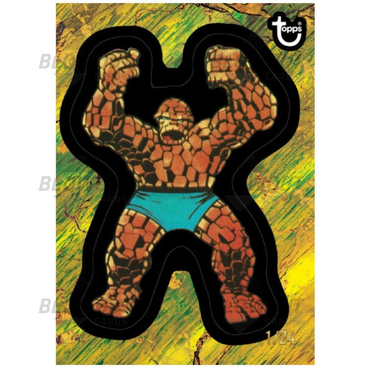 その他 Topps 2025 Marvel Comic Book Heroes 1975 Topps 2025 Marvel Comic Book Heroes 1975 Golden Anniversary