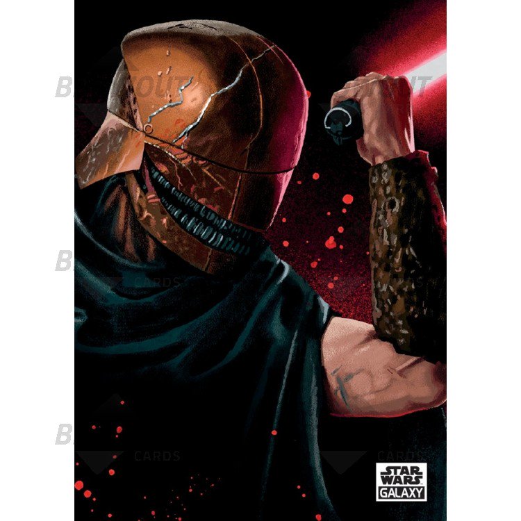 2025 Topps Star Wars Chrome Galaxy Hobby Box