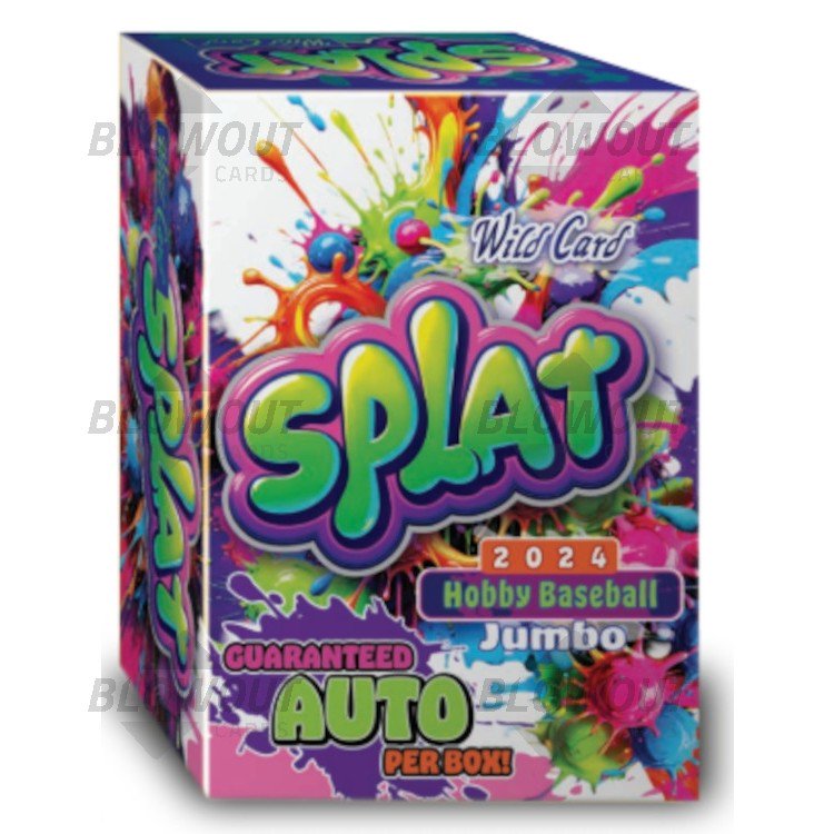 ❤️2024ラスベガス NSCC❤️Wild Card SPLAT ヤマルカード ❤️2024ラスベガス NSCC❤️Wild Card SPLAT ヤマルカード