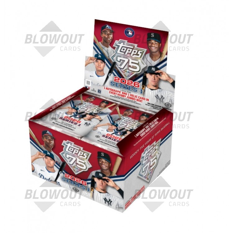 MLB 2022 TOPPS SERIES 1 HOBBY シュリンク付き未開封 MLB 2022 TOPPS SERIES 1 HOBBY シュリンク付き未開封ボックス : 2022