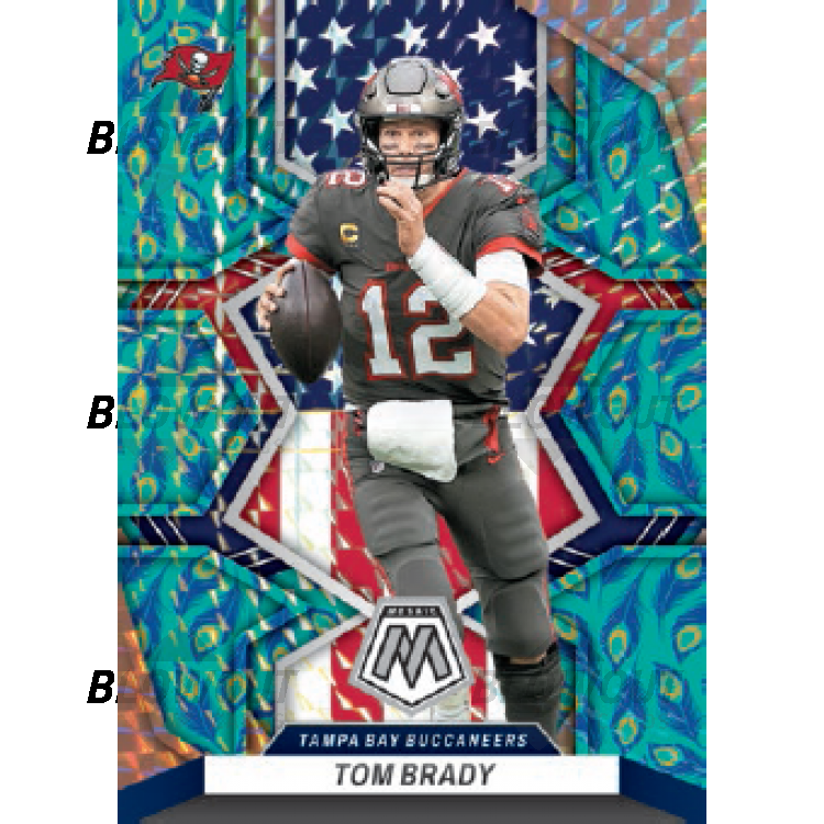 2022 Panini Mosaic Football Choice Box