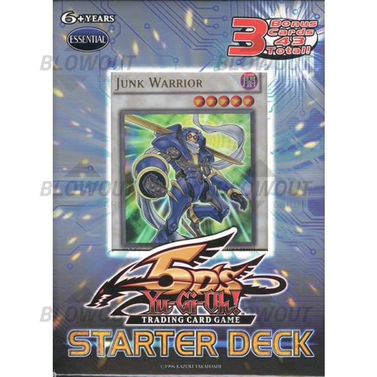 Yugioh 5d S Starter Deck
