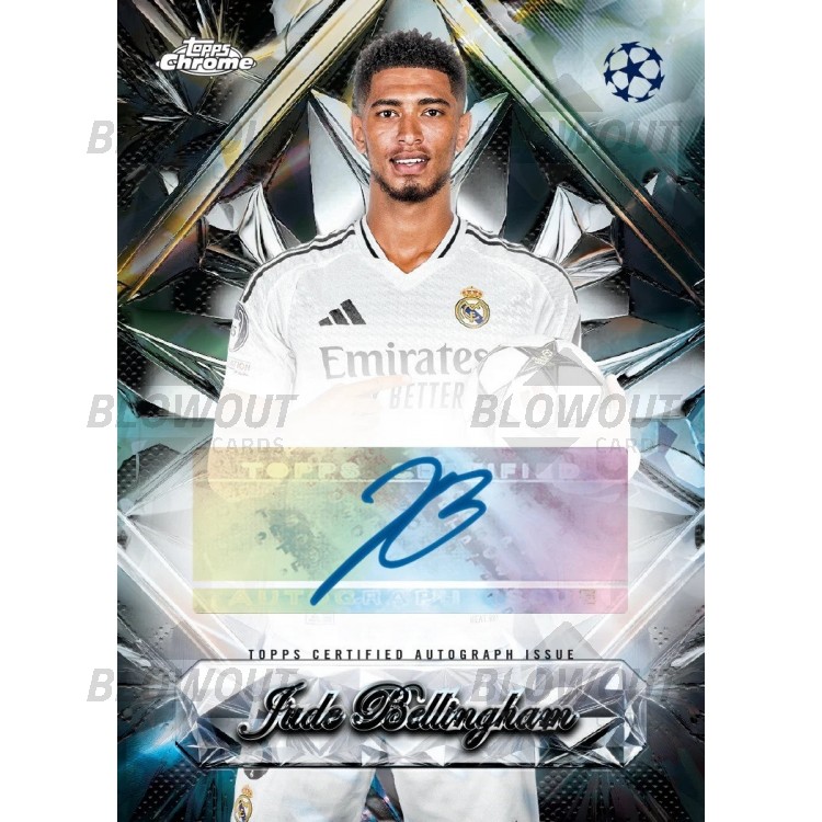 Topps 2024 Chrome Sapphire 10枚 24tpuefaclubcompchrscsap_1.jpeg