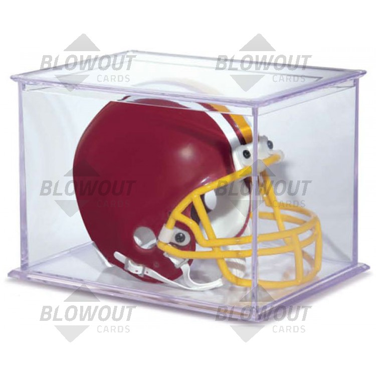 Ultra Pro Football Mini Helmet Holder Display 81518