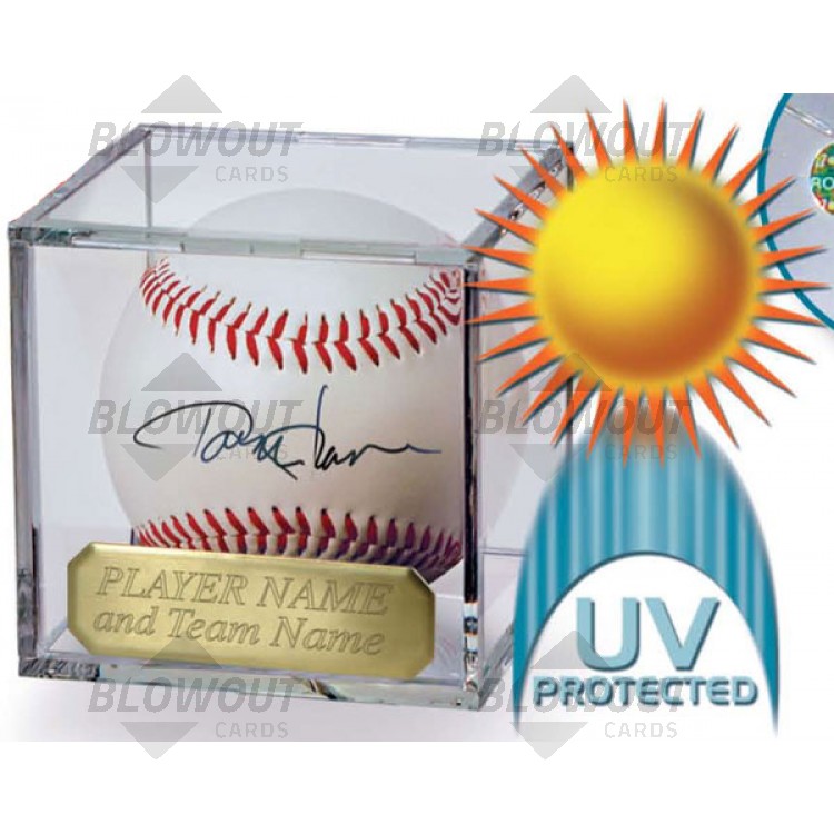 Ultra Pro Baseball Square Holder w/UV Protection 81528
