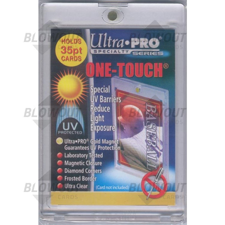 Ultra Pro Regular Card 35pt Card Holder 200ct Case