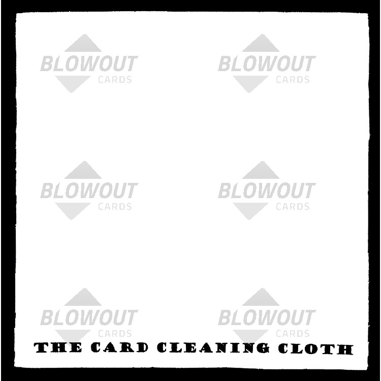 The Card Cleaning Cloth