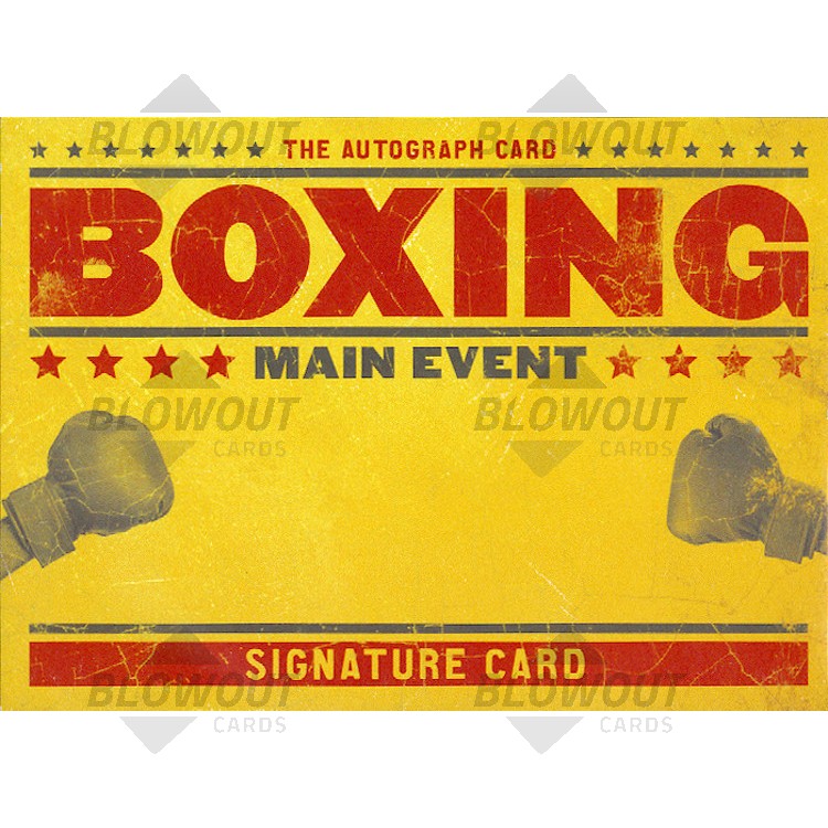 Get Great Savings shipping them globally The Autograph Card Blank
