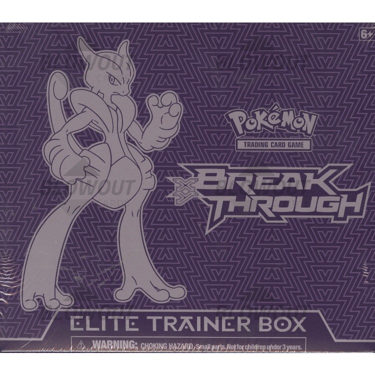 Wallpaper Pokemon Xy Breakthrough Elite Trainer Box Desktop Wallpaper