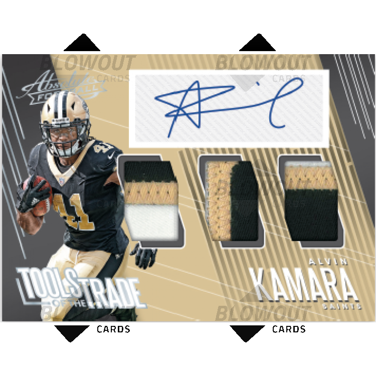 2018 Panini Absolute Football Hobby Box