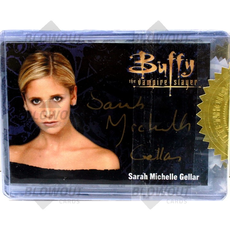 Buffy The Vampire Slayer Ultimate Collector's Series 3 Set