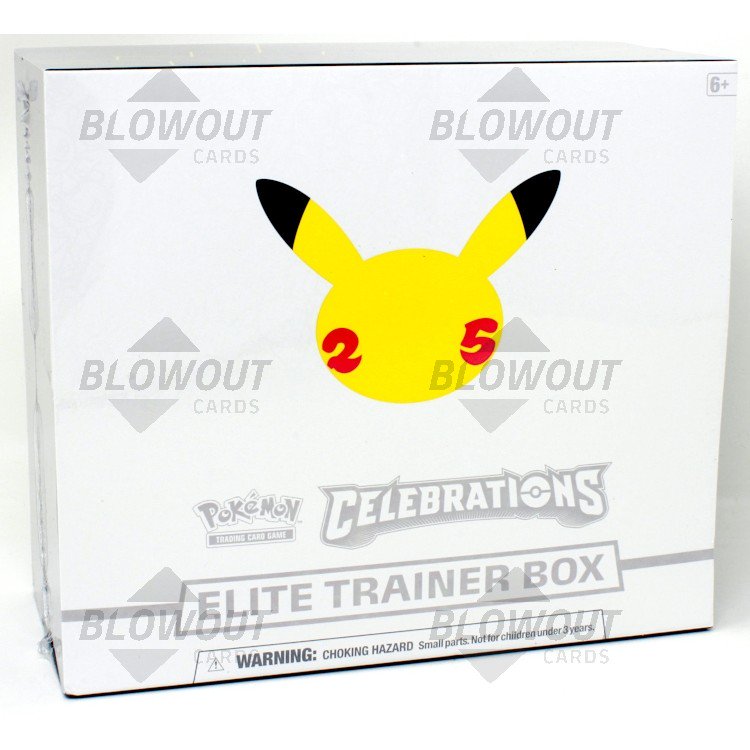 Pokemon Elite Trainer Box  Pokemon Booster Box Protector