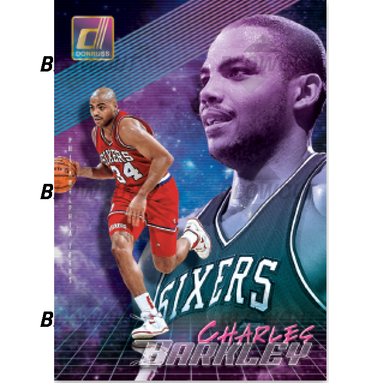 2018 19 Panini Donruss Basketball Hobby 10 Box Case